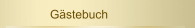 Gästebuch